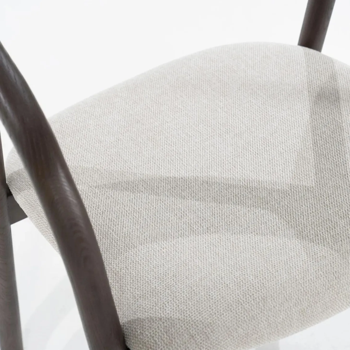 Eetkamerstoel Rayven - Bruin - Loft24.nl