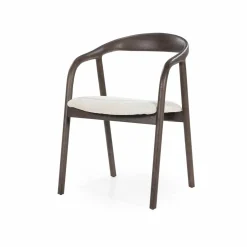 Eetkamerstoel Rayven - Bruin - Loft24.nl