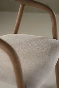 Eetkamerstoel Rayven - Lichtbruin - Loft24.nl