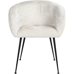 Eetkamerstoel Ruby Chenille - Loft24.nl