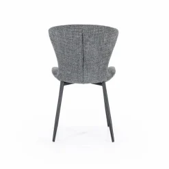 Eetkamerstoel Spinner - Antraciet - Loft24.nl