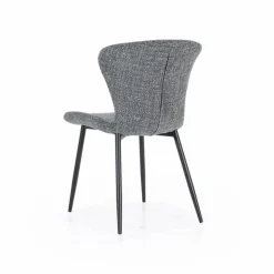Eetkamerstoel Spinner - Antraciet - Loft24.nl