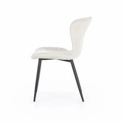 Eetkamerstoel Spinner - Beige - Loft24.nl