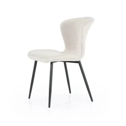 Eetkamerstoel Spinner - Beige - Loft24.nl
