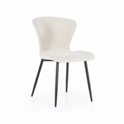 Eetkamerstoel Spinner - Beige - Loft24.nl