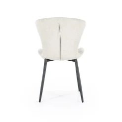Eetkamerstoel Spinner - Beige - Loft24.nl