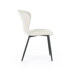 Eetkamerstoel Spinner - Beige - Loft24.nl