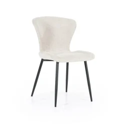 Eetkamerstoel Spinner - Beige - Loft24.nl