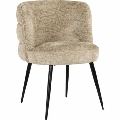 Eetkamerstoel Stella Chenille - Loft24.nl