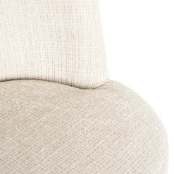 Eetkamerstoel Stella Chenille - Loft24.nl