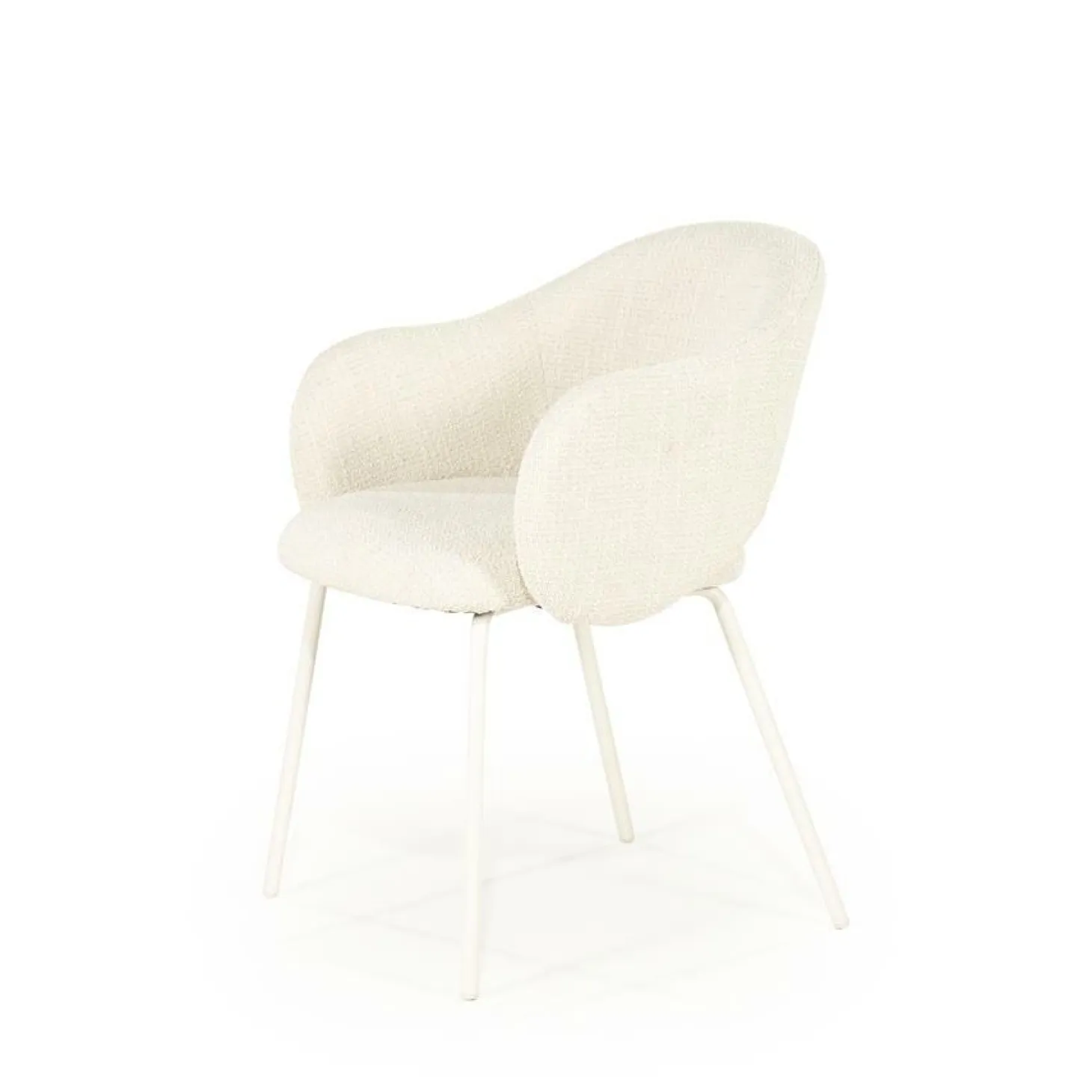 Eetkamerstoel Story - Beige - Loft24.nl