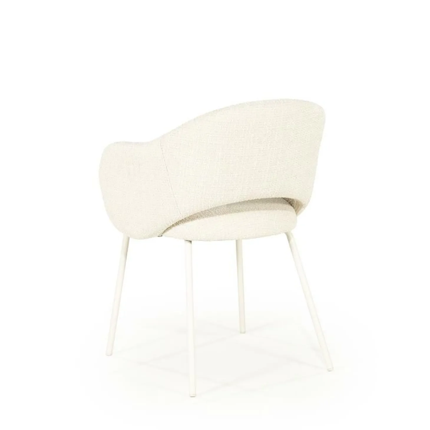 Eetkamerstoel Story - Beige - Loft24.nl