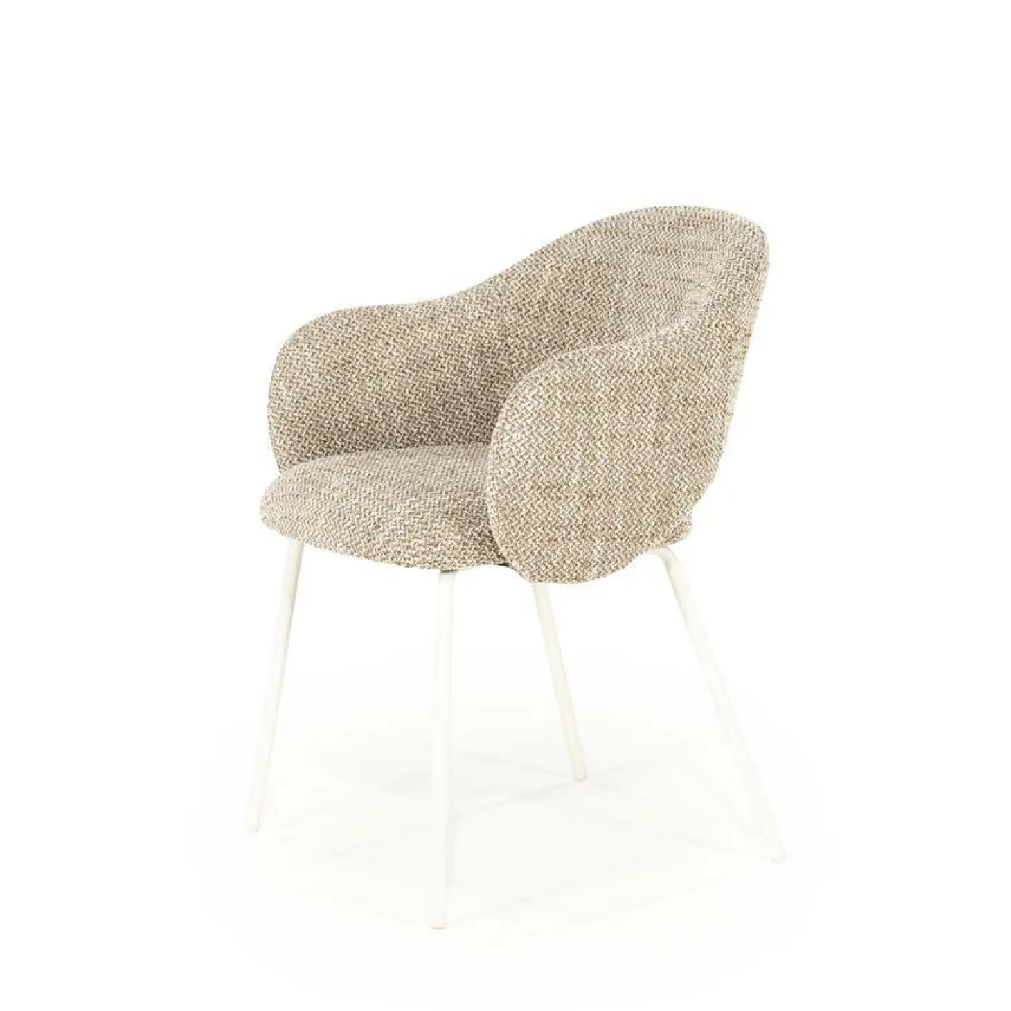 Eetkamerstoel Story - Bruin - Loft24.nl