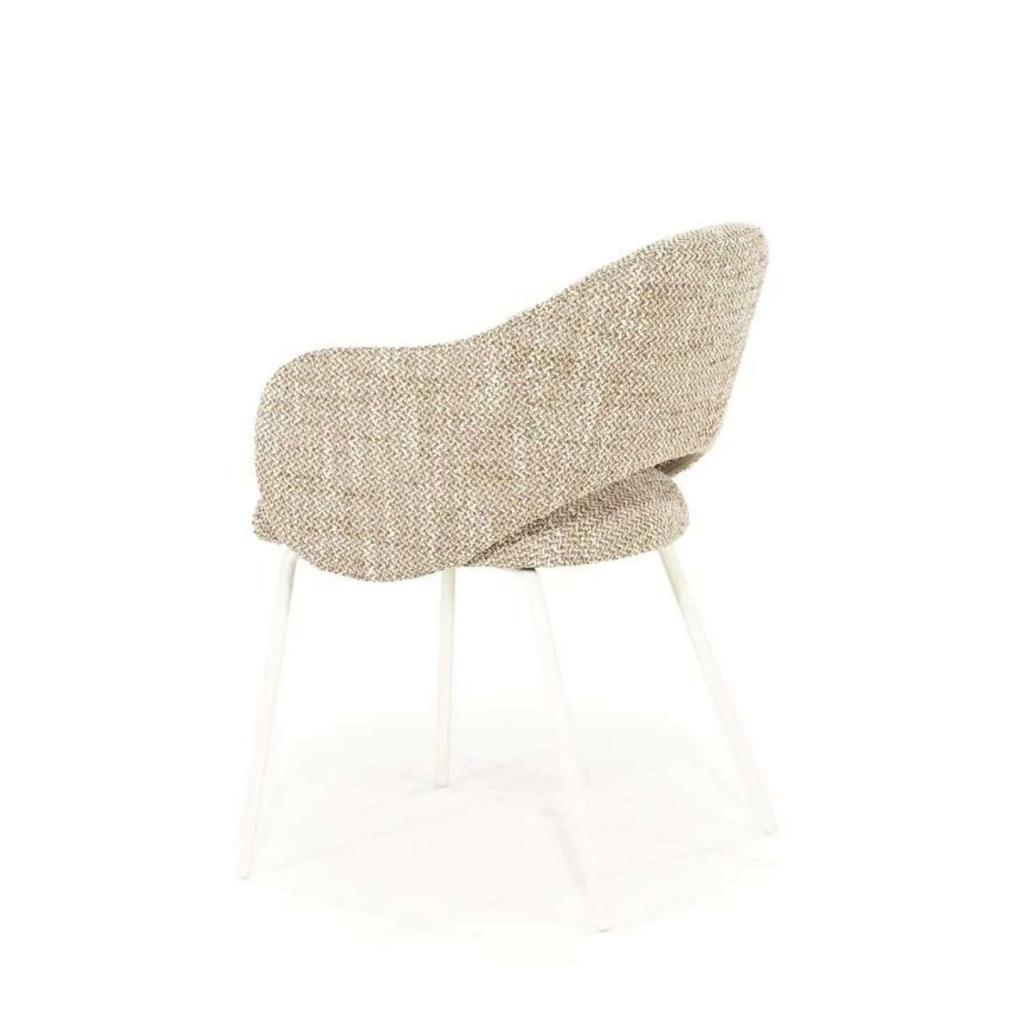 Eetkamerstoel Story - Bruin - Loft24.nl