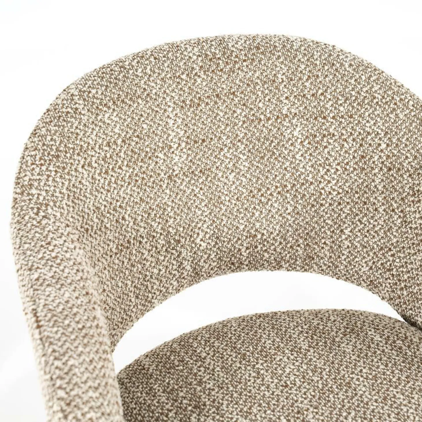 Eetkamerstoel Story - Bruin - Loft24.nl