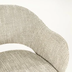 Eetkamerstoel Story - Taupe - Loft24.nl