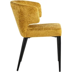 Eetkamerstoel Taylor Chenille - Loft24.nl