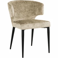 Eetkamerstoel Taylor Chenille - Loft24.nl