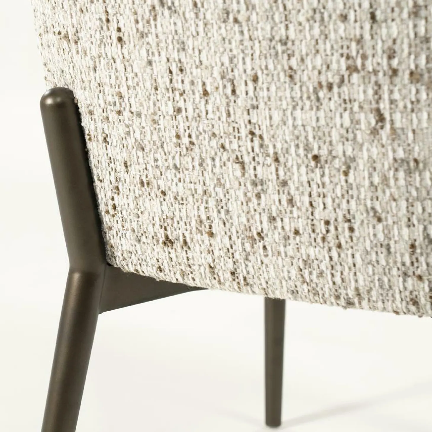 Eetkamerstoel Tobias - Beige - Loft24.nl