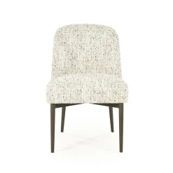 Eetkamerstoel Tobias - Beige - Loft24.nl