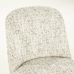 Eetkamerstoel Tobias - Beige - Loft24.nl