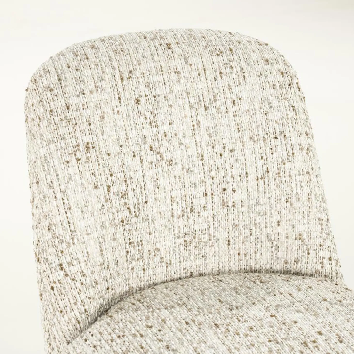 Eetkamerstoel Tobias - Beige - Loft24.nl