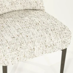 Eetkamerstoel Tobias - Beige - Loft24.nl