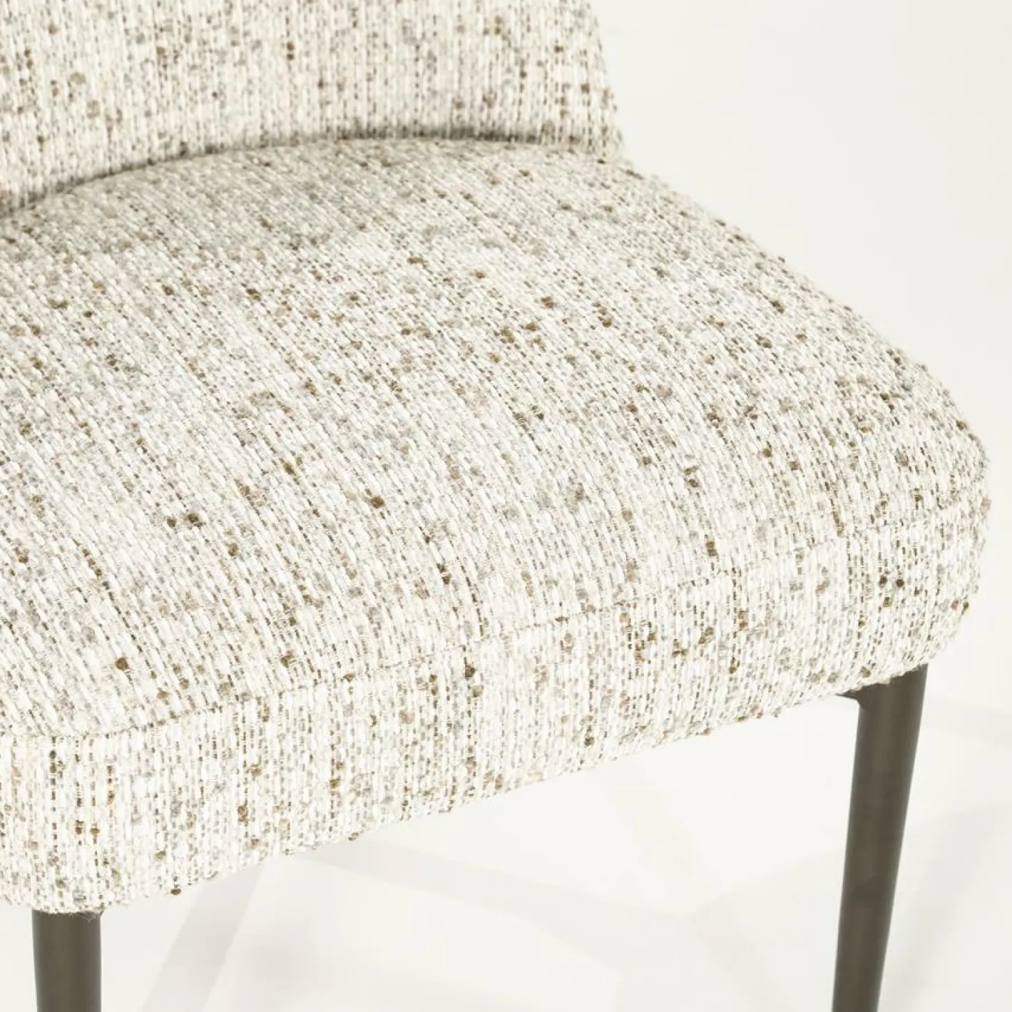 Eetkamerstoel Tobias - Beige - Loft24.nl