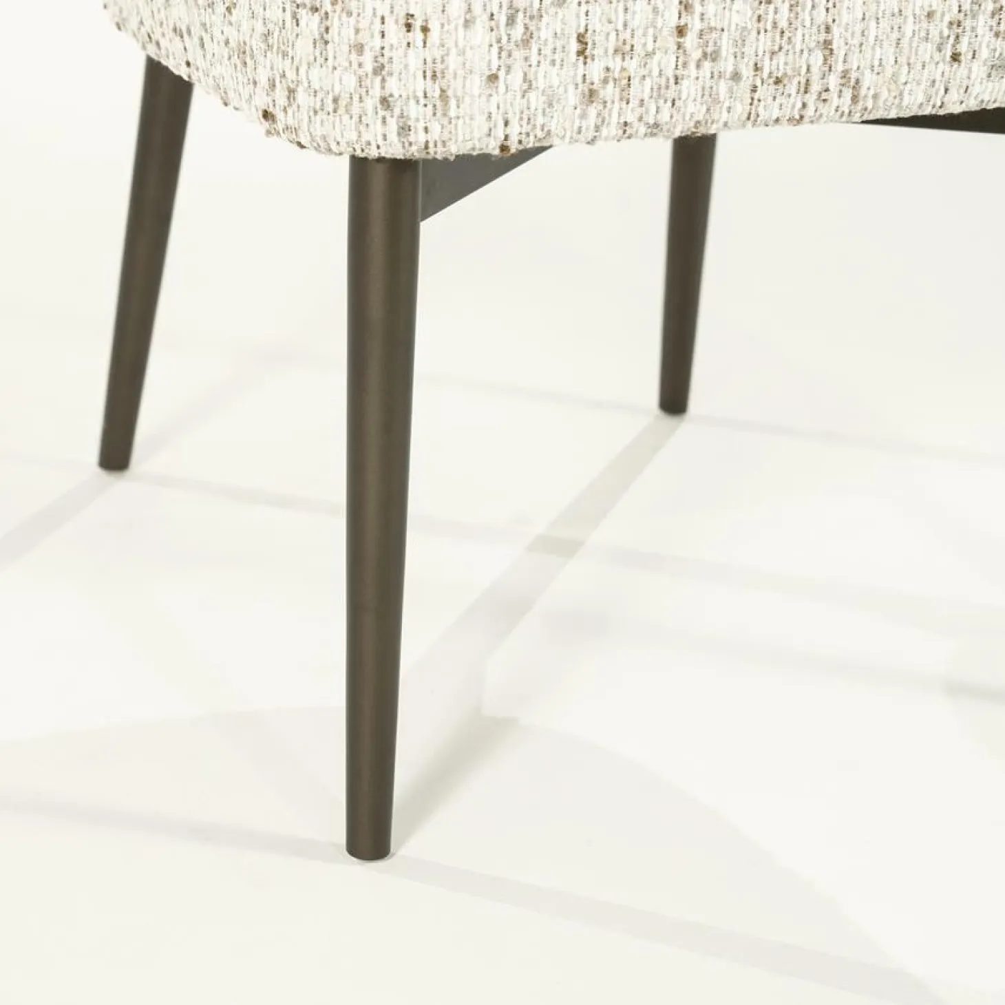 Eetkamerstoel Tobias - Beige - Loft24.nl