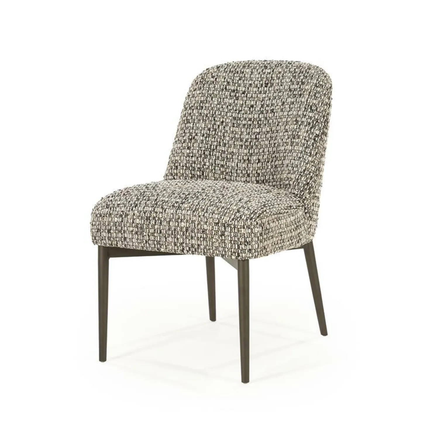 Eetkamerstoel Tobias - Taupe - Loft24.nl