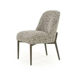 Eetkamerstoel Tobias - Taupe - Loft24.nl