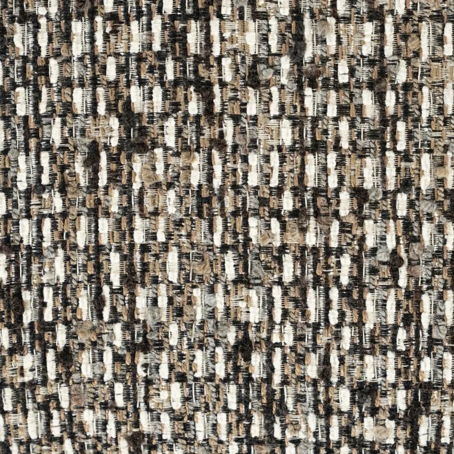 Eetkamerstoel Tobias - Taupe - Loft24.nl