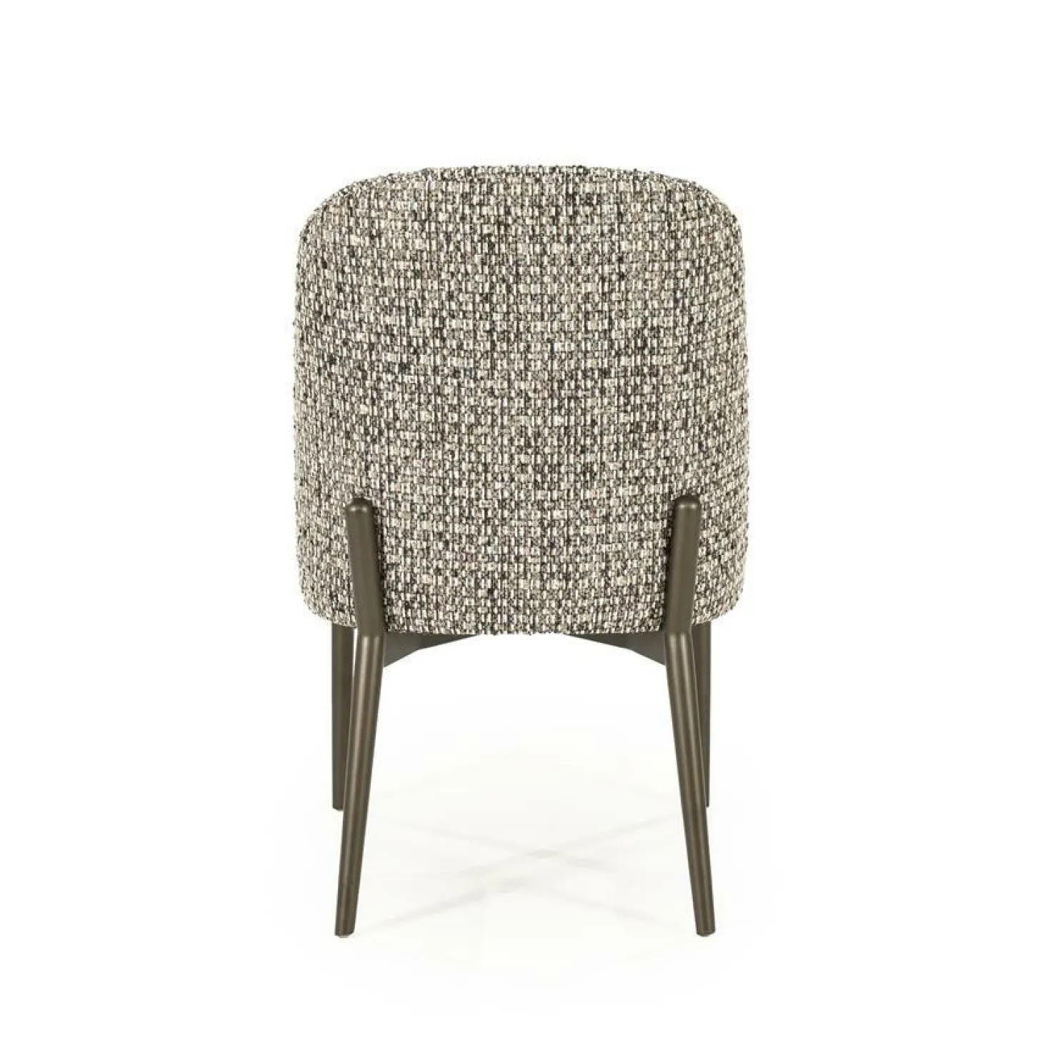 Eetkamerstoel Tobias - Taupe - Loft24.nl