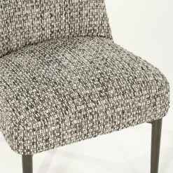 Eetkamerstoel Tobias - Taupe - Loft24.nl