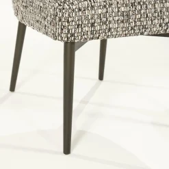 Eetkamerstoel Tobias - Taupe - Loft24.nl