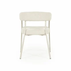 Eetkamerstoel Yovi - Beige - Loft24.nl