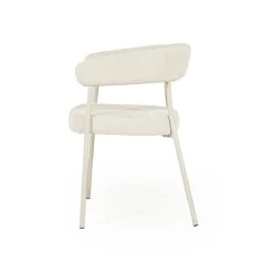 Eetkamerstoel Yovi - Beige - Loft24.nl