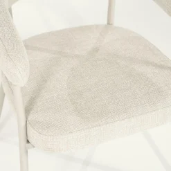 Eetkamerstoel Yovi - Beige - Loft24.nl