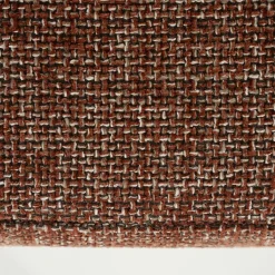 Eetkamerstoel Yovi - Burgundy - Loft24.nl