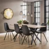 Eetkamertafel Dreams Eikenlook - 190 cm - Loft24.nl