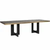 Eettafel Cambon 320 x 110 cm - Dark Coffee - Loft24.nl