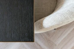 Eettafel Cambon 320 x 110 cm - Dark Coffee - Loft24.nl