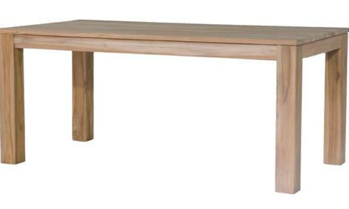 Eettafel Corona (Losari Teak) 240 cm - Loft24.nl