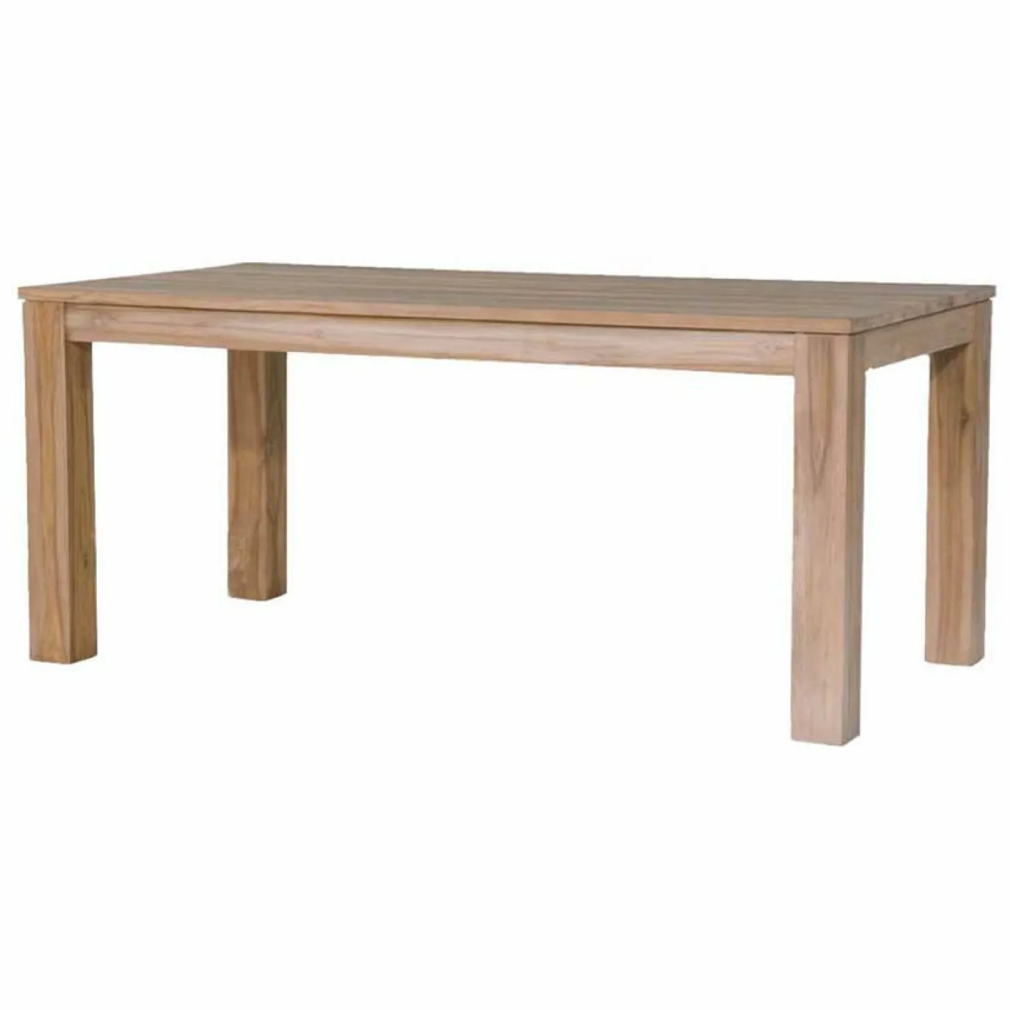 Eettafel Corona (Losari Teak) 200 cm - Loft24.nl