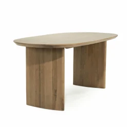 Eettafel Dex Eiken Naturel - 180 cm - Loft24.nl