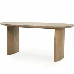 Eettafel Dex Eiken Naturel - 180 cm - Loft24.nl