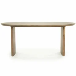 Eettafel Dex Eiken Naturel - 180 cm - Loft24.nl