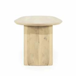 Eettafel Dex Eiken Naturel - 180 cm - Loft24.nl