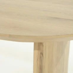 Eettafel Dex Eiken Naturel - 180 cm - Loft24.nl