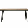 Eettafel Guild Iepenhout - 180 cm - Loft24.nl